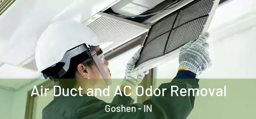 Air Duct and AC Odor Removal Goshen - IN
