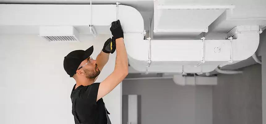 Our Air Duct Repair Services in Goshen, IN