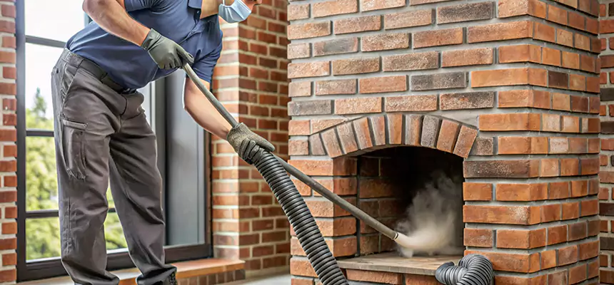 Our Chimney Sweep Services in Goshen, IN