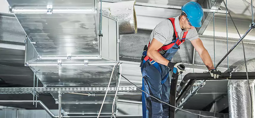 Precise Air Duct Vent Installation in Goshen