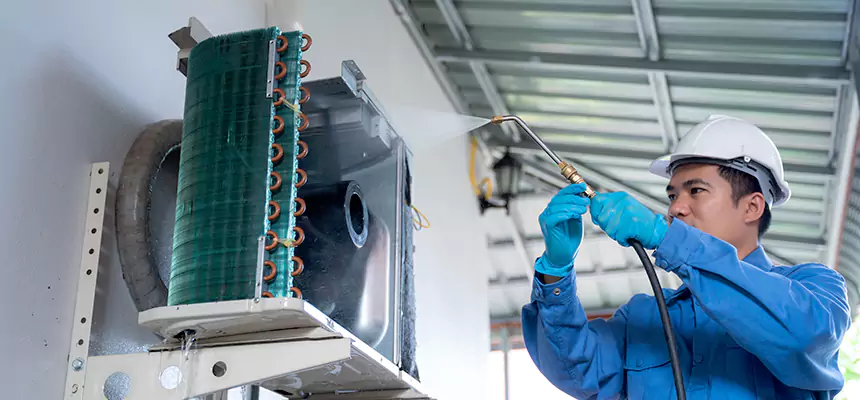 Our Energy-Efficient HVAC Cleaning Services in Goshen, IN