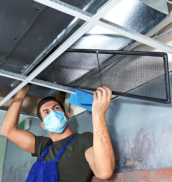 About Air Duct Bacteria Removal in Goshen