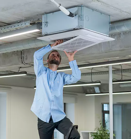 About Custom Wall-Integrated Duct Installation in Goshen, IN