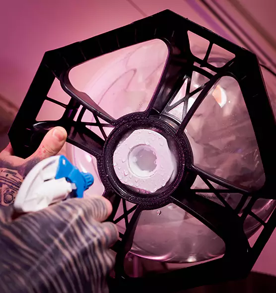 Expert Low VOC Vent Installation in Goshen, IN