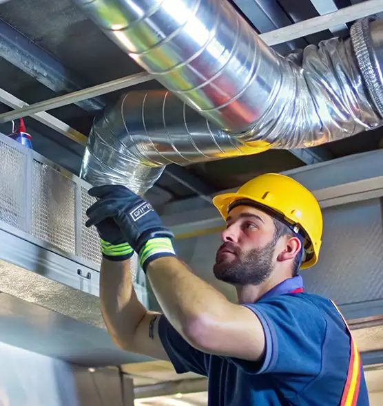 Professional NADCA Approved Air Duct Services in Goshen, IN