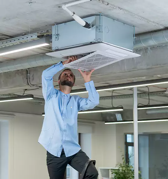 Advanced Rodent Droppings In Vents in Goshen, IN